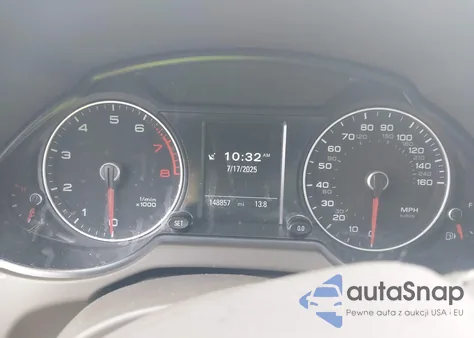 2017 Audi Q5 2.0T Premium из США, поврежденный, VIN WA1C2AFP6HA080163